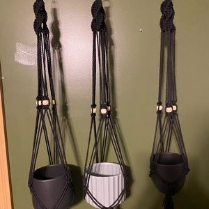 Plant hangers